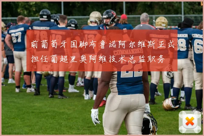 前葡萄牙国脚布鲁诺阿尔维斯正式担任葡超里奥阿维技术总监职务