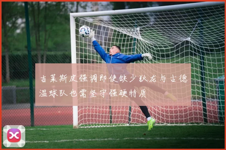 吉莱斯皮强调即使缺少狄龙与古德温球队也需坚守强硬特质